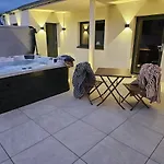 Lejlighed Coeur De Jardin - Prive - Jacuzzi - Unique & Cosy - Europa-park *