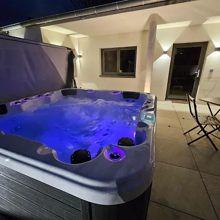 Coeur De Jardin - Prive - Jacuzzi - Unique & Cosy - Route Des Vins *