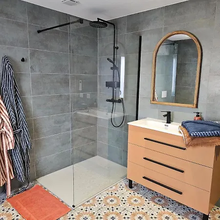 Lejlighed Coeur De Jardin - Prive - Jacuzzi - Unique & Cosy - Route Des Vins