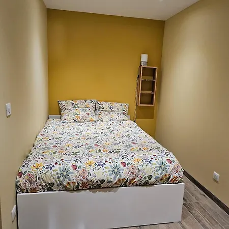 Coeur De Jardin - Prive - Jacuzzi - Unique & Cosy - Route Des Vins *