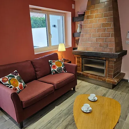 Lejlighed Coeur De Jardin - Prive - Jacuzzi - Unique & Cosy - Route Des Vins *