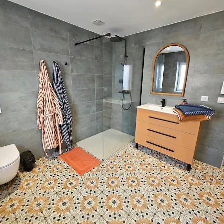 Coeur De Jardin - Prive - Jacuzzi - Unique & Cosy - Route Des Vins *