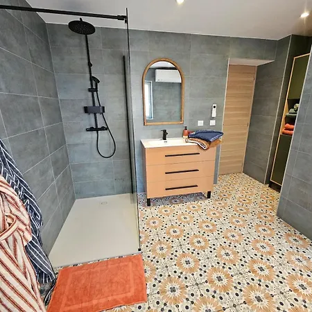 Coeur De Jardin - Prive - Jacuzzi - Unique & Cosy - Route Des Vins Erstein