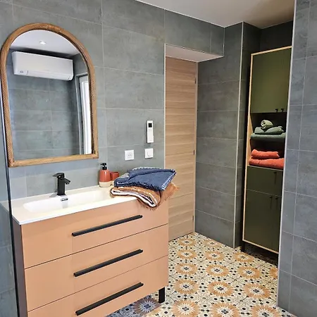 Coeur De Jardin - Prive - Jacuzzi - Unique & Cosy - Route Des Vins