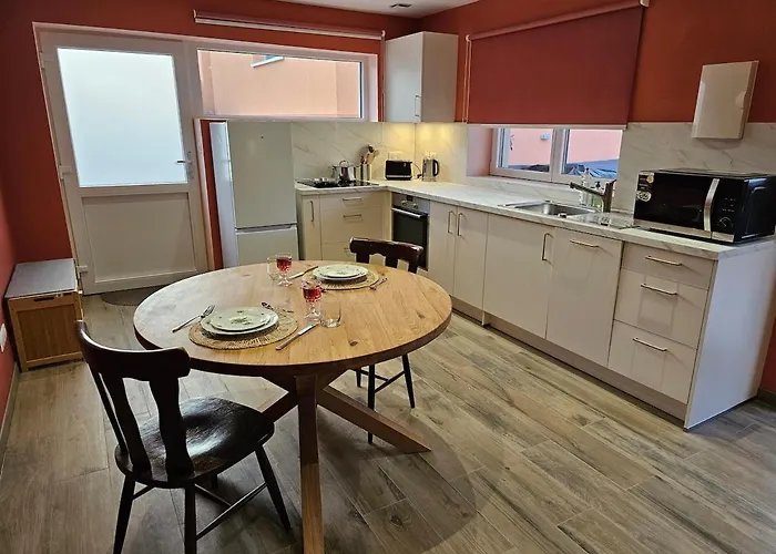 Apartment Coeur De Jardin - Prive - Jacuzzi - Unique & Cosy - Europa-park