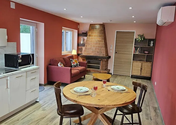 Apartment Coeur De Jardin - Prive - Jacuzzi - Unique & Cosy - Europa-park *