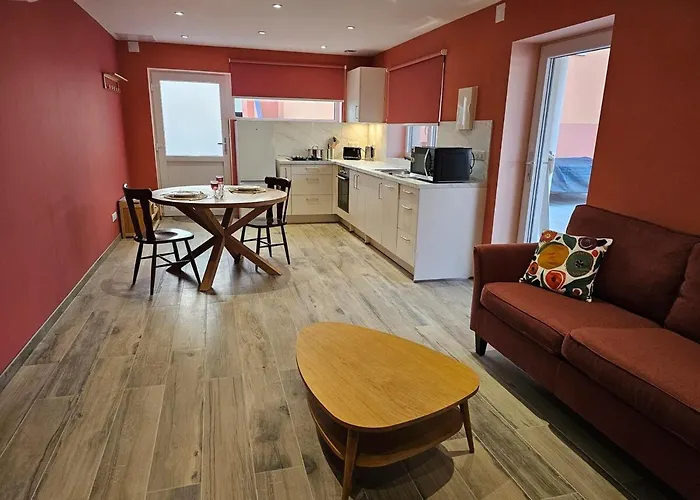 Apartment Coeur De Jardin - Prive - Jacuzzi - Unique & Cosy - Europa-park Erstein