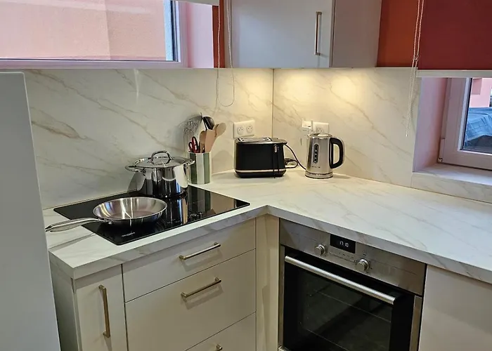 Coeur De Jardin - Prive - Jacuzzi - Unique & Cosy - Europa-park Apartment *