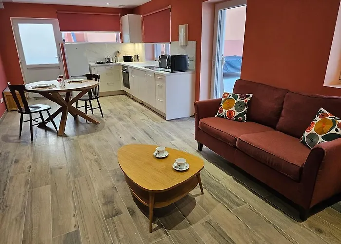 Apartment Coeur De Jardin - Prive - Jacuzzi - Unique & Cosy - Europa-park *